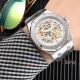 Perfect Replica Audemars Piguet Royal Oak Watches Stainless Steel Hollow Face (2)_th.jpg